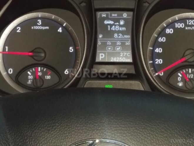 Hyundai Santa Fe 2014, 25,000 km - 2.2 л - Bakı