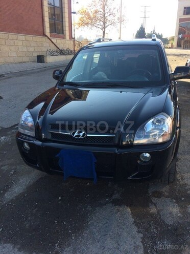 Hyundai Tucson 2007, 189,772 km - 2.0 l - Gəncə