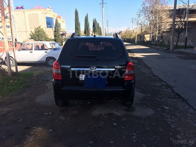 Hyundai Tucson 2007, 189,772 km - 2.0 l - Gəncə