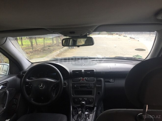 Mercedes C 200 2000, 323,333 km - 2.0 l - Bakı