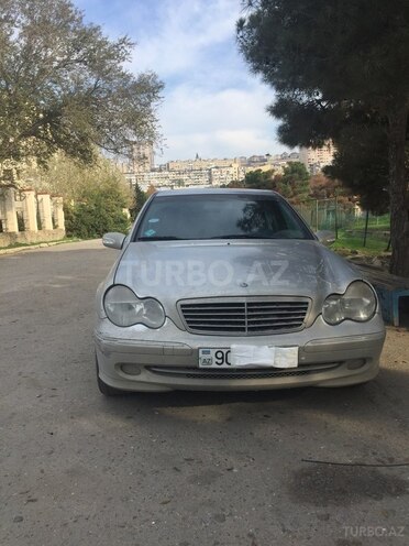 Mercedes C 200 2000, 323,333 km - 2.0 l - Bakı