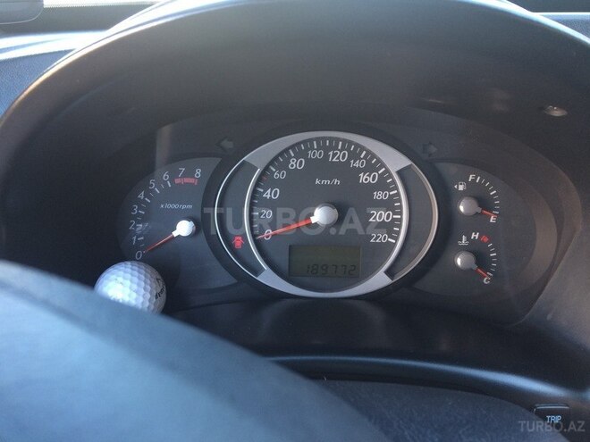 Hyundai Tucson 2007, 189,772 km - 2.0 l - Gəncə