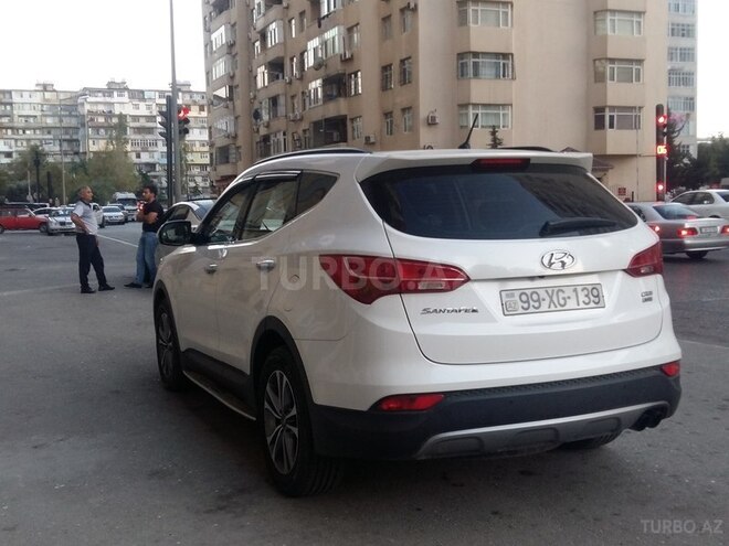Hyundai Santa Fe 2014, 25,000 km - 2.2 л - Bakı