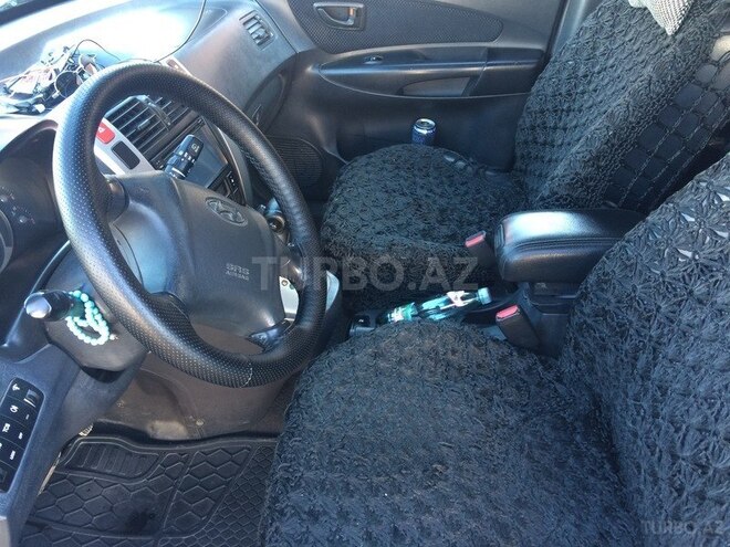 Hyundai Tucson 2007, 189,772 km - 2.0 l - Gəncə