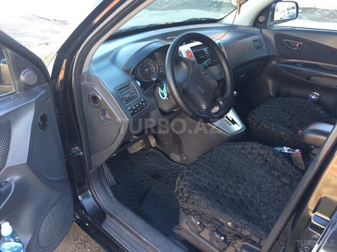 Hyundai Tucson 2007, 189,772 km - 2.0 l - Gəncə