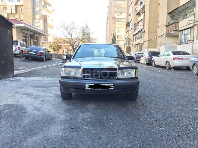 Mercedes 190 1992, 427,000 km - 2.0 l - Bakı