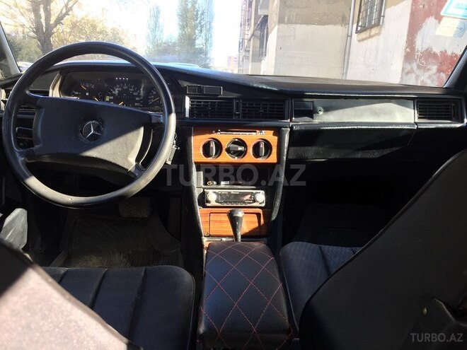 Mercedes 190 1992, 427,000 km - 2.0 l - Bakı