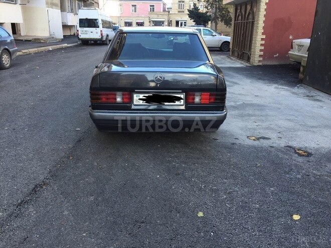 Mercedes 190 1992, 427,000 km - 2.0 l - Bakı