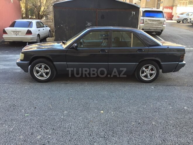 Mercedes 190 1992, 427,000 km - 2.0 l - Bakı