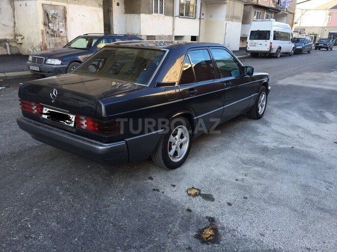 Mercedes 190 1992, 427,000 km - 2.0 l - Bakı