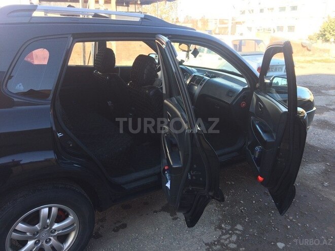Hyundai Tucson 2007, 189,772 km - 2.0 l - Gəncə