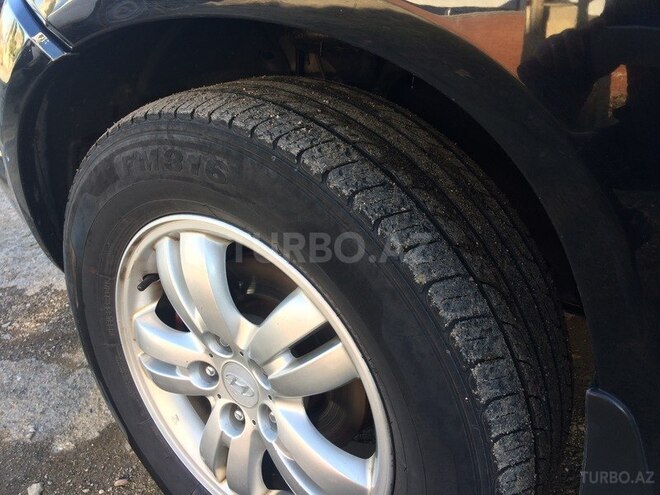 Hyundai Tucson 2007, 189,772 km - 2.0 l - Gəncə