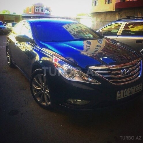 Hyundai Sonata 2010, 72,000 km - 2.0 л - Bakı