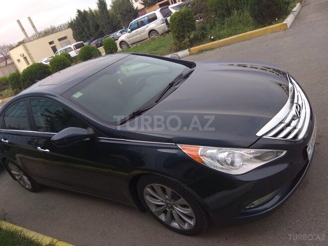 Hyundai Sonata 2010, 72,000 km - 2.0 л - Bakı