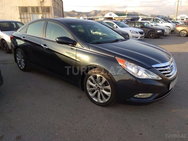 Hyundai Sonata 2010, 72,000 km - 2.0 л - Bakı