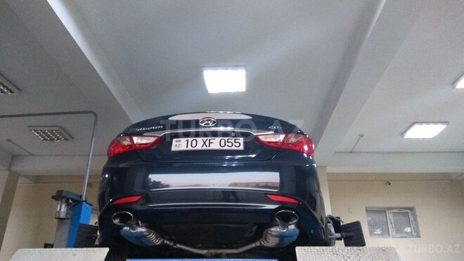 Hyundai Sonata 2010, 72,000 km - 2.0 л - Bakı