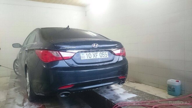 Hyundai Sonata 2010, 72,000 km - 2.0 л - Bakı