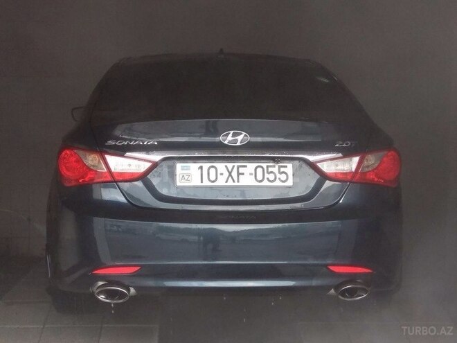 Hyundai Sonata 2010, 72,000 km - 2.0 л - Bakı