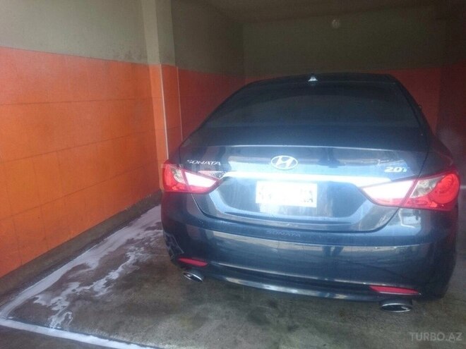 Hyundai Sonata 2010, 72,000 km - 2.0 л - Bakı