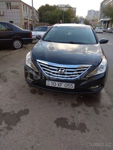Hyundai Sonata 2010, 72,000 km - 2.0 л - Bakı