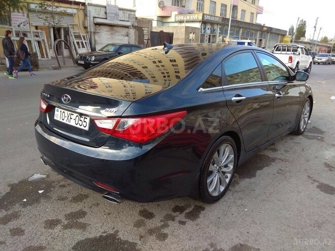 Hyundai Sonata 2010, 72,000 km - 2.0 л - Bakı