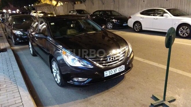 Hyundai Sonata 2010, 72,000 km - 2.0 л - Bakı