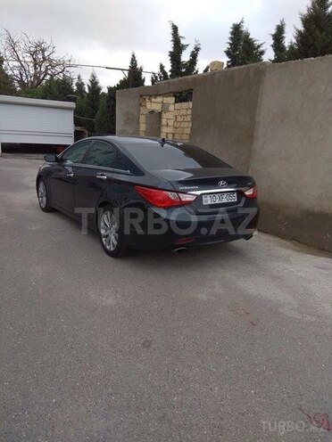 Hyundai Sonata 2010, 72,000 km - 2.0 л - Bakı