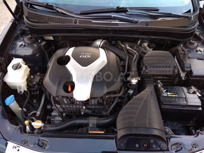 Hyundai Sonata 2010, 72,000 km - 2.0 л - Bakı