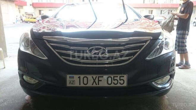 Hyundai Sonata 2010, 72,000 km - 2.0 л - Bakı