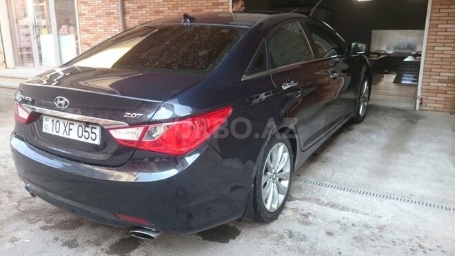Hyundai Sonata 2010, 72,000 km - 2.0 л - Bakı