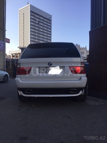 BMW X5 2005, 217,000 km - 4.4 l - Bakı
