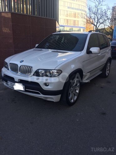 BMW X5 2005, 217,000 km - 4.4 l - Bakı