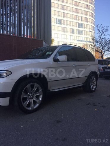 BMW X5 2005, 217,000 km - 4.4 l - Bakı