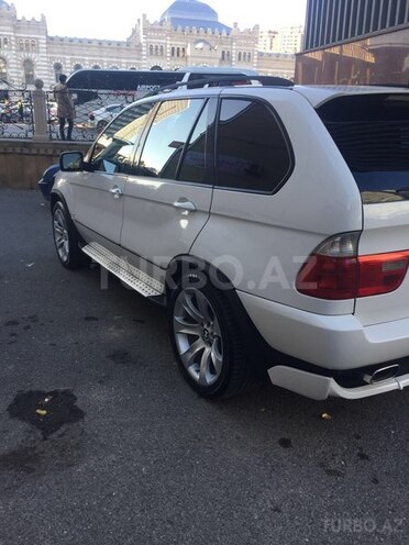 BMW X5 2005, 217,000 km - 4.4 l - Bakı