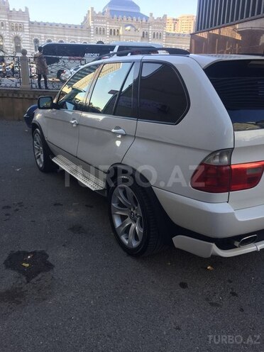 BMW X5 2005, 217,000 km - 4.4 l - Bakı