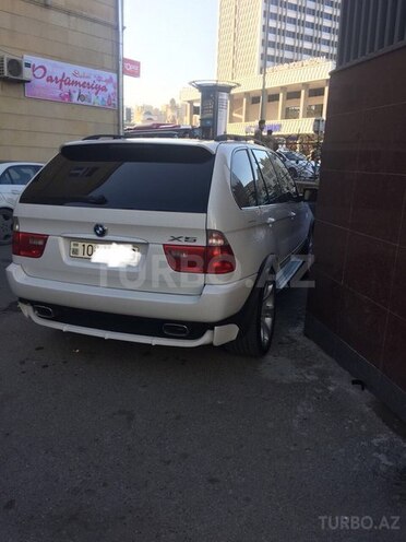 BMW X5 2005, 217,000 km - 4.4 l - Bakı