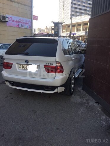 BMW X5 2005, 217,000 km - 4.4 l - Bakı