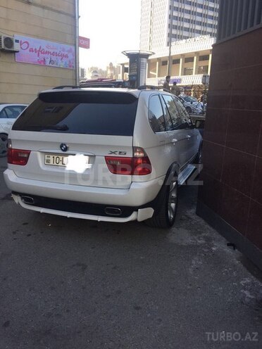 BMW X5 2005, 217,000 km - 4.4 l - Bakı