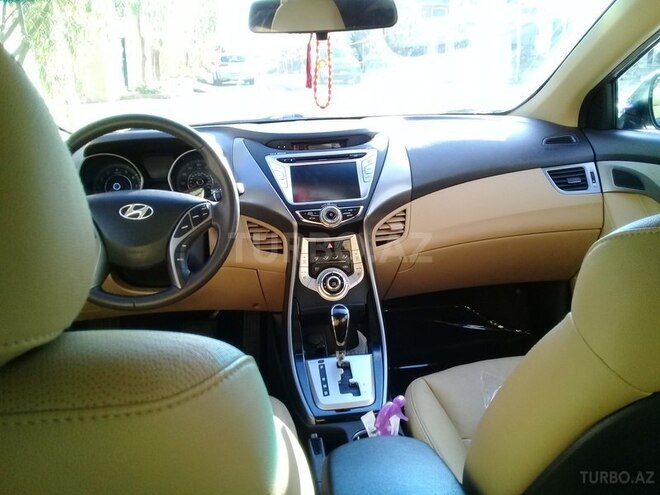 Hyundai Elantra 2011, 110,000 km - 1.8 л - Sumqayıt