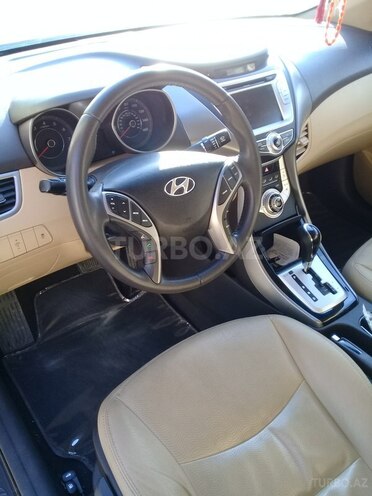 Hyundai Elantra 2011, 110,000 km - 1.8 л - Sumqayıt