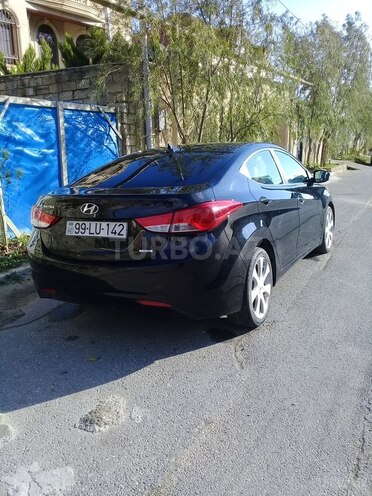 Hyundai Elantra 2011, 110,000 km - 1.8 л - Sumqayıt