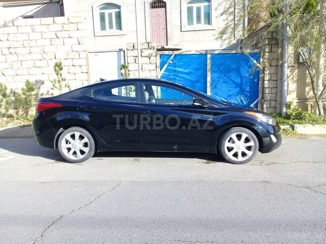 Hyundai Elantra 2011, 110,000 km - 1.8 л - Sumqayıt