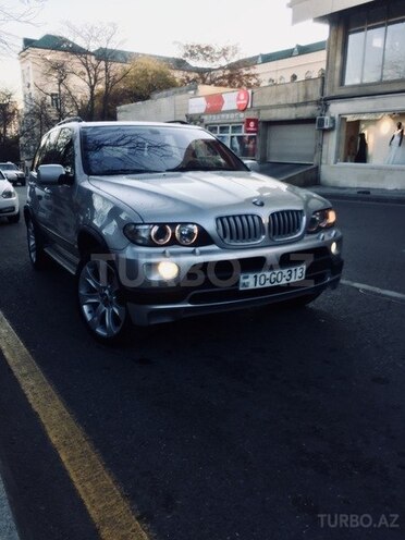 BMW X5 2005, 198,000 km - 4.8 л - Bakı