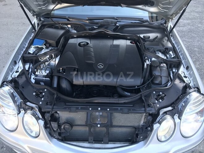 Mercedes E 220 2007, 208,000 km - 2.2 l - Bakı