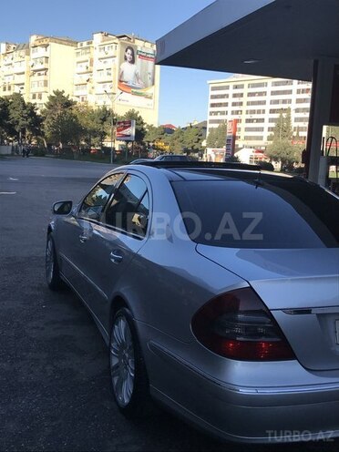 Mercedes E 220 2007, 208,000 km - 2.2 l - Bakı