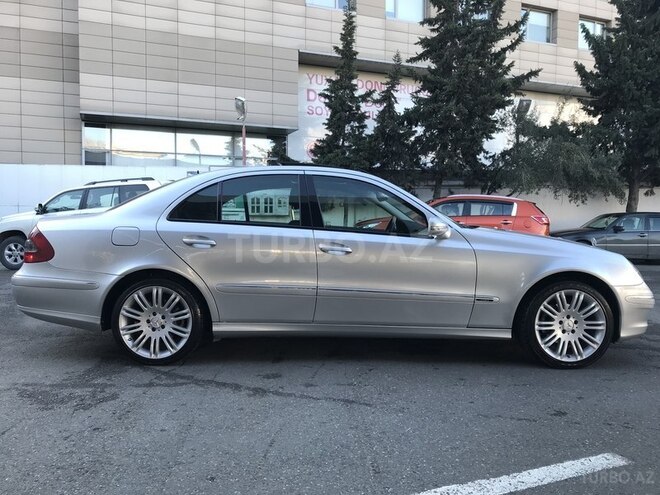 Mercedes E 220 2007, 208,000 km - 2.2 l - Bakı