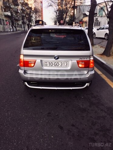 BMW X5 2005, 198,000 km - 4.8 л - Bakı