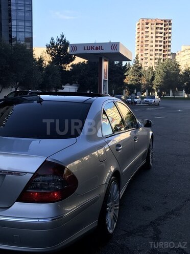 Mercedes E 220 2007, 208,000 km - 2.2 l - Bakı