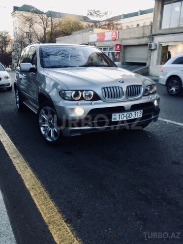 BMW X5 2005, 198,000 km - 4.8 л - Bakı