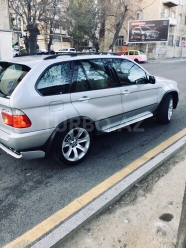 BMW X5 2005, 198,000 km - 4.8 л - Bakı